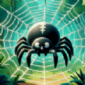 蜘蛛连接水果(Spooky Spider)