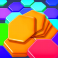 六角排序拼图(Hexa Sort Puzzle Sorting Game)