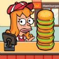 闲置汉堡大亨(Idle Burger Tycoon Food Game)