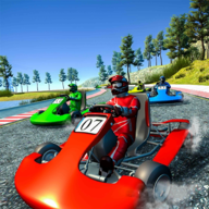 终极卡丁车3D(Ultimate Karting 3D Go Karts Racing Champion)