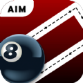 桌球击打完美反馈(Aim Train 8 Ball Pool)