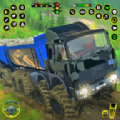 泥浆车越野狂飙(Mud Truck 4x4 Offroad Game)