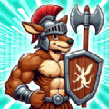 袋鼠战士生死时刻(Kangaroo Warrior Puzzle Game)